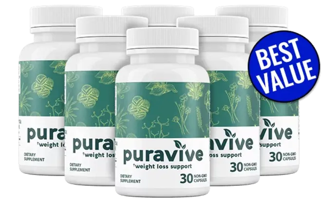 Puravive weight loss supplement